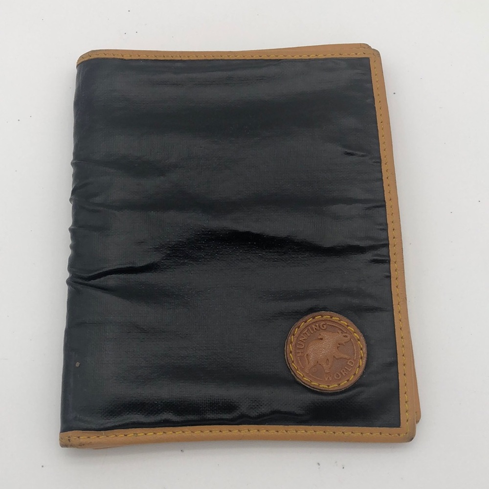Hunting World wallet - Picture 1 of 5